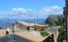 Studio Attic In Corfu Town Centre